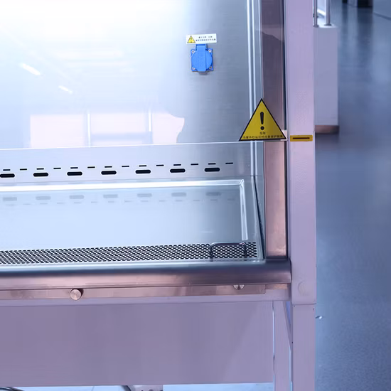 바이오베이스 실험실 장비 미생물학적 레벨 2 클래스 II PCR 생물학적 안전 캐비닛